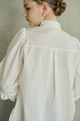 made in Japan new classic blouse