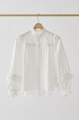 made in Japan new classic blouse