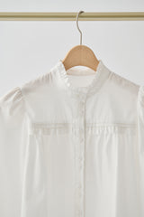 made in Japan new classic blouse