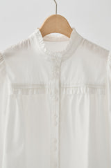 made in Japan new classic blouse