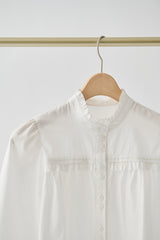 made in Japan new classic blouse