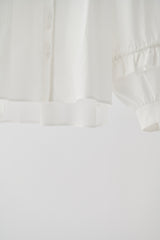 made in Japan new classic blouse