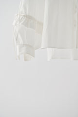 made in Japan new classic blouse