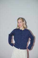 rose basic cardigan