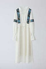tyrolean flower onepiece