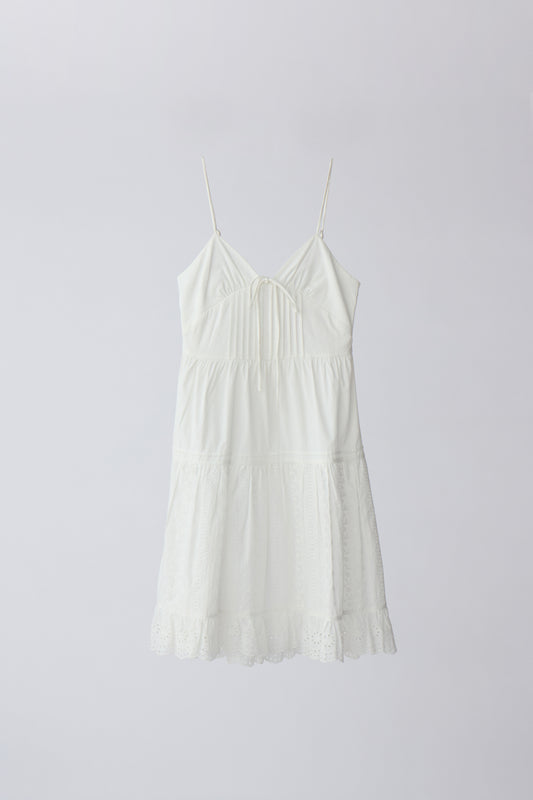 lace cami onepiece