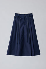 2way ribbon belt skirt
