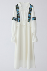 tyrolean flower onepiece