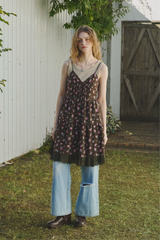 lace cami onepiece