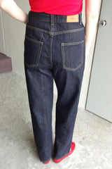 ufufu denim pants