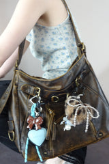 vintage y2k shoulder bag