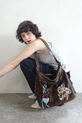 vintage y2k shoulder bag