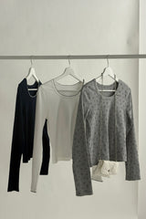 nami nami long sleeve tops