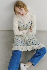 lace cami onepiece
