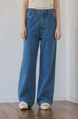 ufufu denim pants