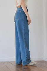 ufufu denim pants