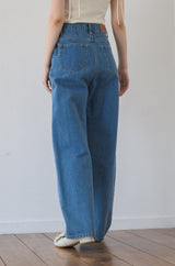ufufu denim pants