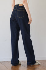 ufufu denim pants