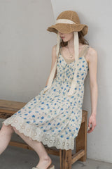lace cami onepiece