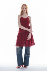 lace cami onepiece