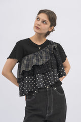 many ways multi wrap skirt