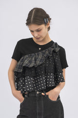 many ways multi wrap skirt