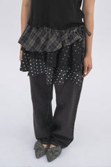 many ways multi wrap skirt