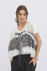 many ways multi wrap skirt