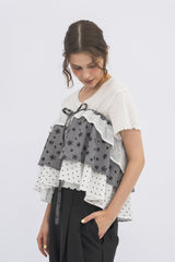 many ways multi wrap skirt