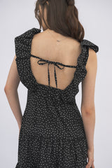 dot × dot many frill onepiece