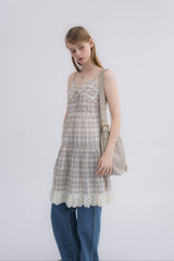 lace cami onepiece