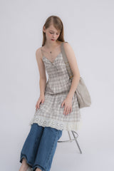 lace cami onepiece