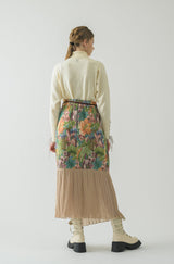 gobelin romantic skirt