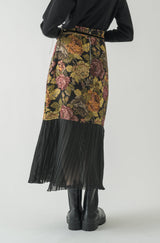 gobelin romantic skirt