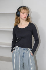 nami nami long sleeve tops