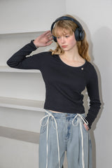 nami nami long sleeve tops