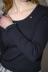 nami nami long sleeve tops