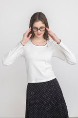 nami nami long sleeve tops