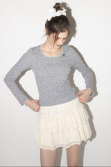 nami nami long sleeve tops