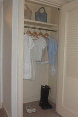 leather frill onepiece