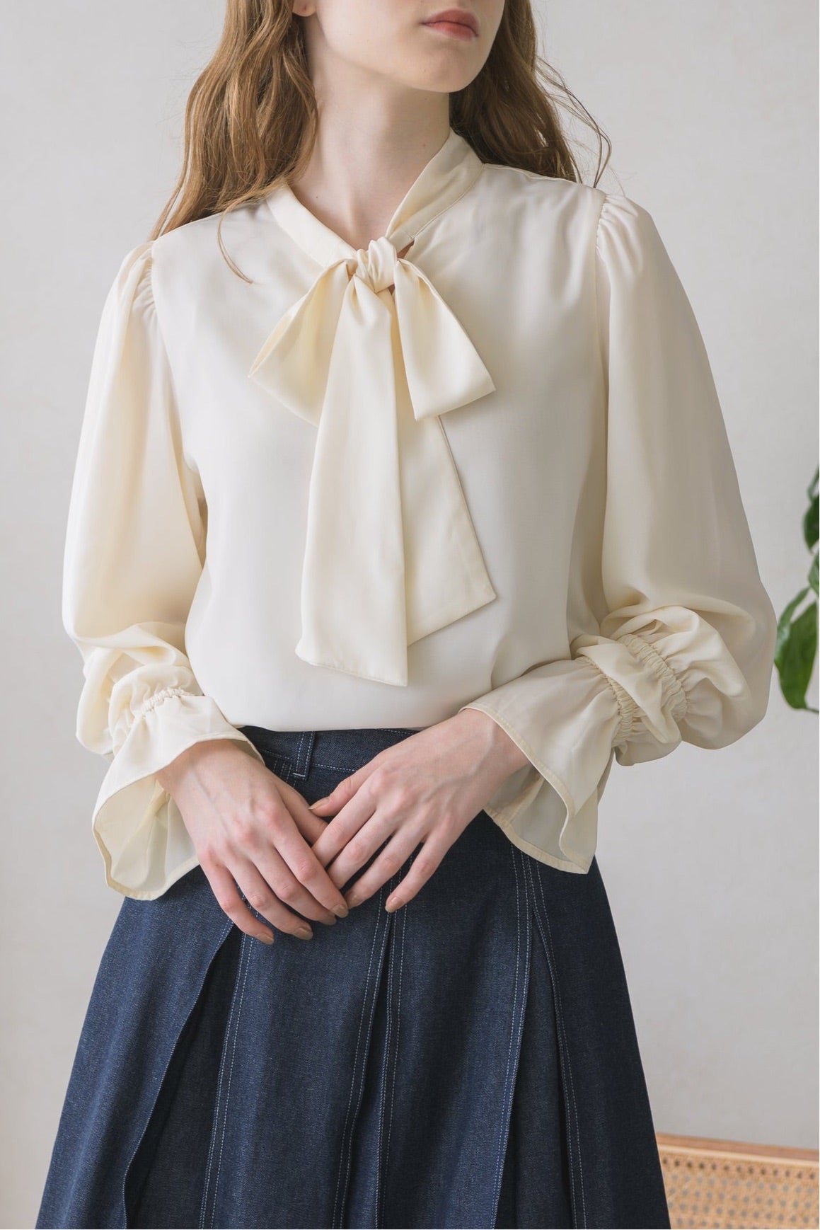 shirt/blouse – idem