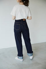 ufufu denim pants