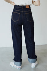 ufufu denim pants