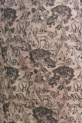 toile de jouy skirt