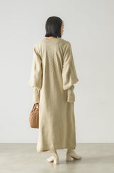 arm warmers knit onepiece