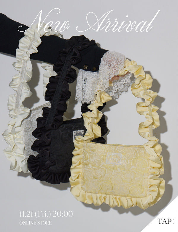 11/21(Fri.)20:00~新作アイテム販売スタート！