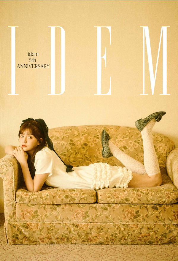 ⳹ idem 5周年 LOOK BOOK ⳼  idem 5th anniversary･:*+