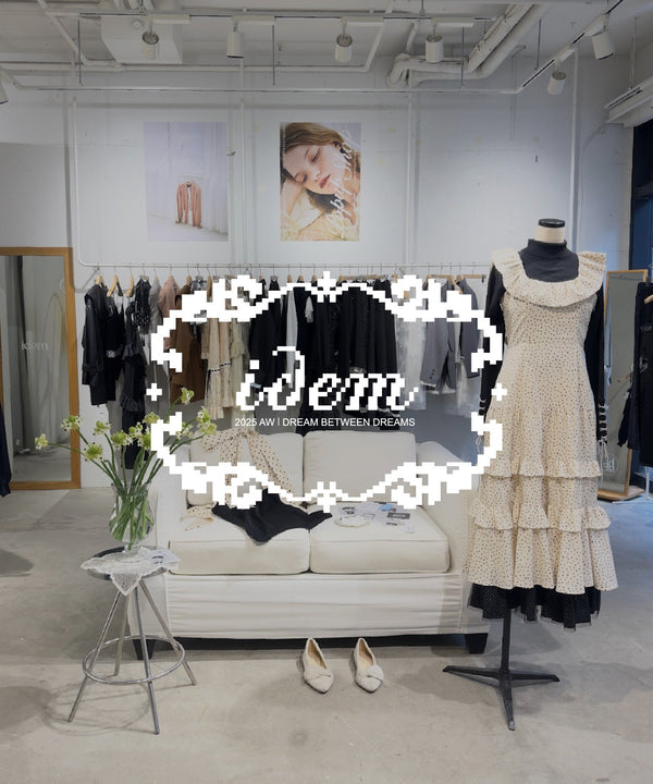 blog edited / 2025 AW POPUP