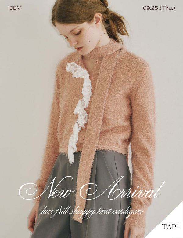 9/25(Thu.)20:00~新作アイテム販売スタート！