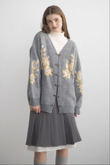 flower china cardigan (NEW COLOR)